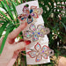 Jewelry WholesaleWholesale Five Petal Flower Three Teeth Hairpin Color Flower Large Grab Clip Rhinestone JDC-HC-Donghui007 Hair Clips 东晖 %variant_option1% %variant_option2% %variant_option3%  Factory Price JoyasDeChina Joyas De China