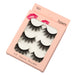 Jewelry WholesaleWholesale imitation mink false eyelashes JDC-EY-LanJL001 Eyelashes 蓝睛琳 %variant_option1% %variant_option2% %variant_option3%  Factory Price JoyasDeChina Joyas De China