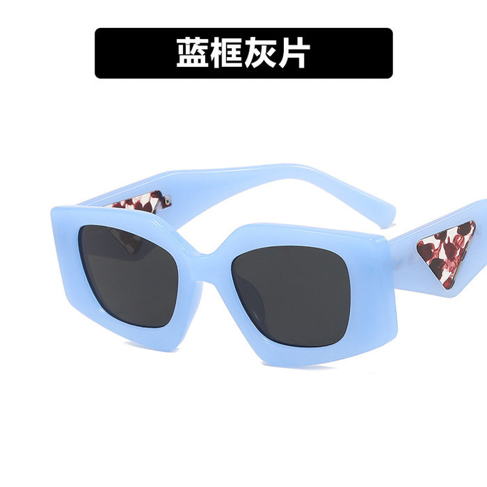 Wholesale Sunglasses Resin Lens PC Frames JDC-SG-PLS099