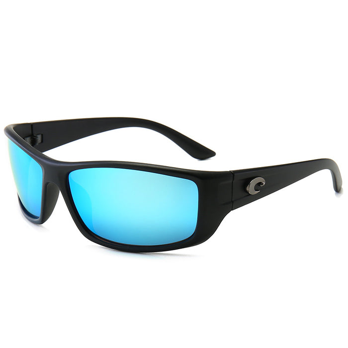 Wholesale Sunglasses AC Lens Plastic Frame MOQ≥2 JDC-SG-LIS008