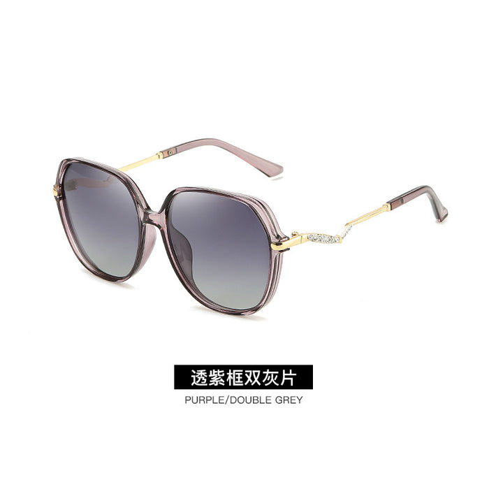 Jewelry WholesaleWholesale Diamond Ladies Polarized UV Protection Sunglasses JDC-SG-KaiX023 Sunglasses 凯祥 %variant_option1% %variant_option2% %variant_option3%  Factory Price JoyasDeChina Joyas De China