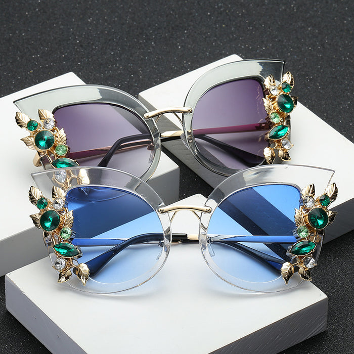 Wholesale Diamond Cool Summer Sunglasses JDC-SG-BaoG002