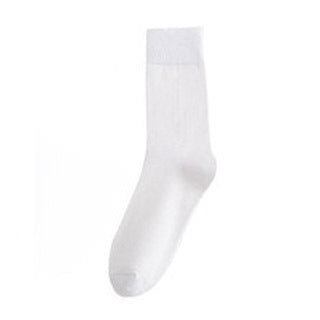 Jewelry WholesaleWholesale Men's Black Business Socks Formal Medium Tube JDC-SK-QiuEr004 Sock 秋尔杰 %variant_option1% %variant_option2% %variant_option3%  Factory Price JoyasDeChina Joyas De China