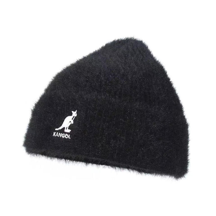 Wholesale Hat Mink Fleece Warm Knitted Hat MOQ≥2 (F) JDC-FH-BLM001