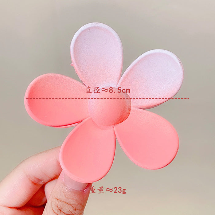 Wholesale Hairpin Gradient Grab Frosted Hairpin JDC-HC-XiN001