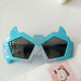 Jewelry WholesaleWholesale Silicone PC Cartoon Robot Kids Sunglasses JDC-SG-JingM008 Sunglasses 镜美 %variant_option1% %variant_option2% %variant_option3%  Factory Price JoyasDeChina Joyas De China