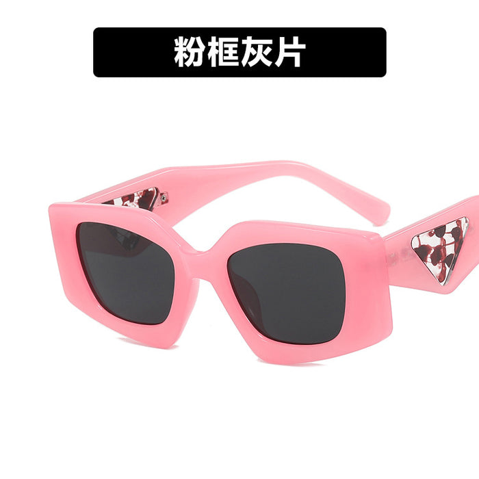 Wholesale Sunglasses Resin Lens PC Frame JDC-SG-KD198