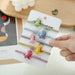 Jewelry WholesaleWholesale poached egg cartoon hair rope JDC-HS-ZY002 Hair Scrunchies 紫芸 %variant_option1% %variant_option2% %variant_option3%  Factory Price JoyasDeChina Joyas De China