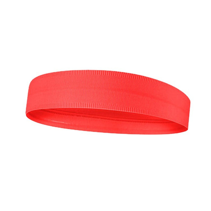 Wholesale Headband Nylon Sports Seamless Stretch Headband Sweat Absorbent Non-Slip MOQ≥3 JDC-HD-HYH001