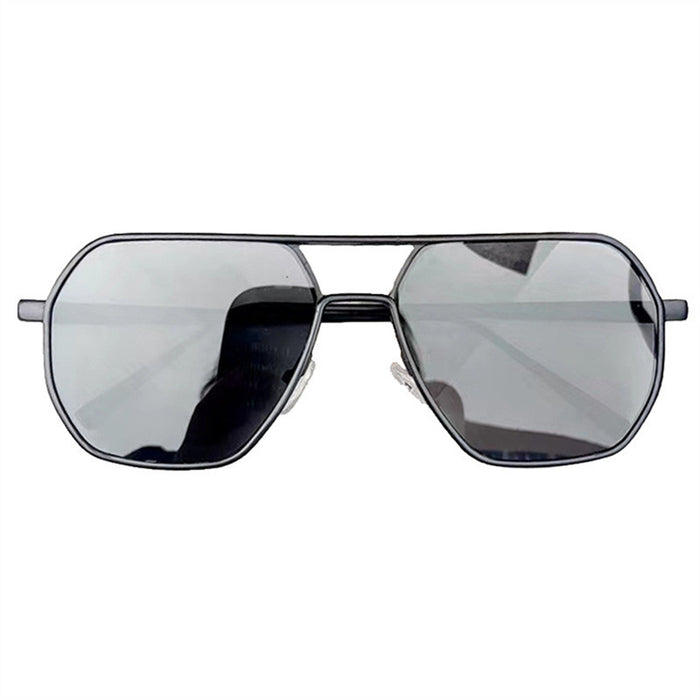 Wholesale PC big double beam sunglasses women JDC-SG-SDF004