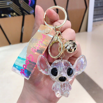 Wholesale Cartoon Acrylic Keychain MOQ≥2 (M) JDC-KC-XShu003