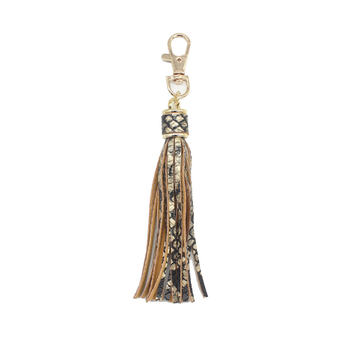 Jewelry WholesaleWholesale PU leather tassel Lanyard KeychainJDC-KC-ZhiS002 Keychains 智尚 %variant_option1% %variant_option2% %variant_option3%  Factory Price JoyasDeChina Joyas De China