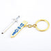 Jewelry WholesaleWholesale Peripherals The Legend of Zelda Sky Sword Keychain JDC-KC-AWen005 Keychains 艾文 %variant_option1% %variant_option2% %variant_option3%  Factory Price JoyasDeChina Joyas De China