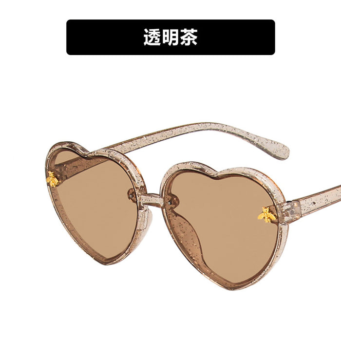 Jewelry WholesaleWholesale resin children's Sunglasses JDC-SG-PLS023 Sunglasses 普琳丝 %variant_option1% %variant_option2% %variant_option3%  Factory Price JoyasDeChina Joyas De China