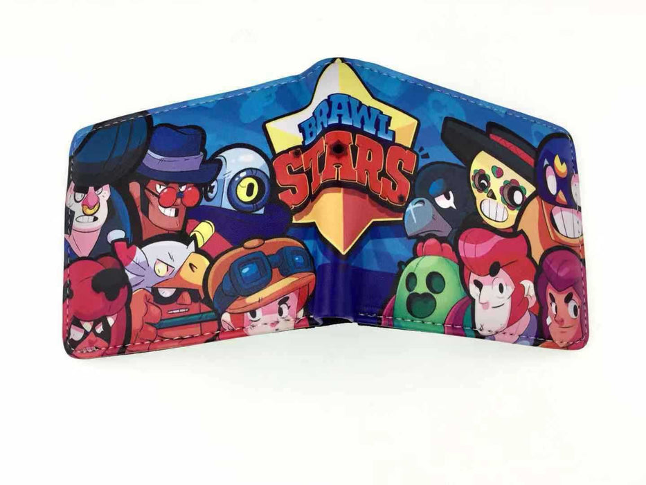 Wholesale Cartoon PU Wallet (M) JDC-WT-ChangYuan001