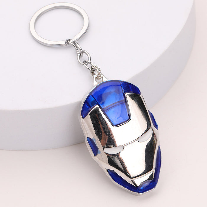 Wholesale keychain mask keychain pendant JDC-KC-YiJ008