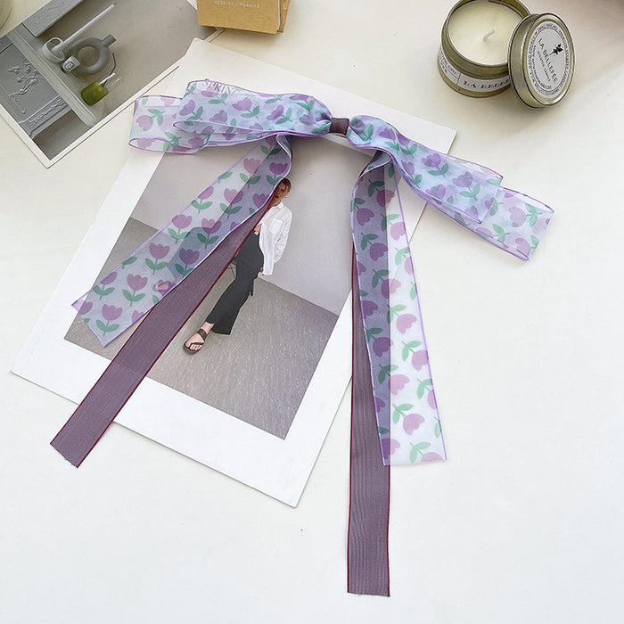 Wholesale Big Bow Ribbon Hairpin for Children JDC-HC-YYang004