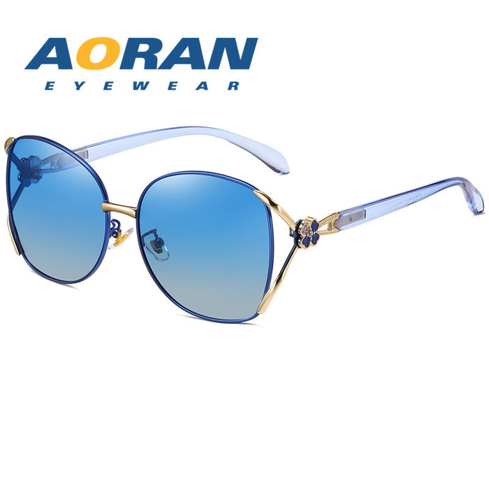 Jewelry WholesaleWholesale anti UV thin sun shading Polarized Sunglasses JDC-SG-AoR009 Sunglasses 奥然 %variant_option1% %variant_option2% %variant_option3%  Factory Price JoyasDeChina Joyas De China