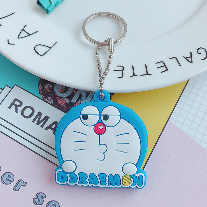 Wholesale cartoon key holder creative key chain small gift (M) JDC-KC-SCheng008