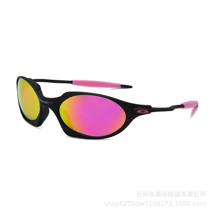 Wholesale Sunglasses PC Frames PC Lenses JDC-SG-GeS007