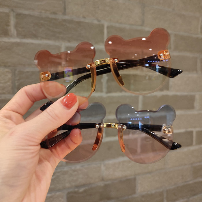 Jewelry WholesaleWholesale resin children's Sunglasses JDC-SG-PLS021 Sunglasses 普琳丝 %variant_option1% %variant_option2% %variant_option3%  Factory Price JoyasDeChina Joyas De China