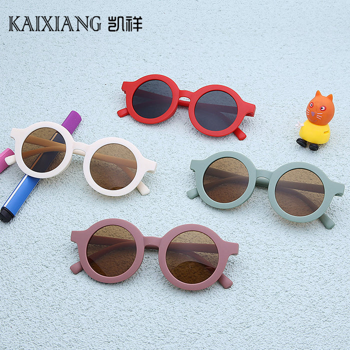 Jewelry WholesaleWholesale children's cartoon anti ultraviolet sunshade Sunglasses JDC-SG-KaiX001 Sunglasses 凯祥 %variant_option1% %variant_option2% %variant_option3%  Factory Price JoyasDeChina Joyas De China