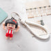 Jewelry WholesaleWholesale cartoon small balls will change face girl keychain JDC-KC-TengH001 Keychains 腾辉 %variant_option1% %variant_option2% %variant_option3%  Factory Price JoyasDeChina Joyas De China