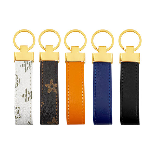 Jewelry WholesaleWholesale Leather Lanyard Keychain MOQ≥2 (F) JDC-KC-ShiZ002 Keychains 狮子 %variant_option1% %variant_option2% %variant_option3%  Factory Price JoyasDeChina Joyas De China