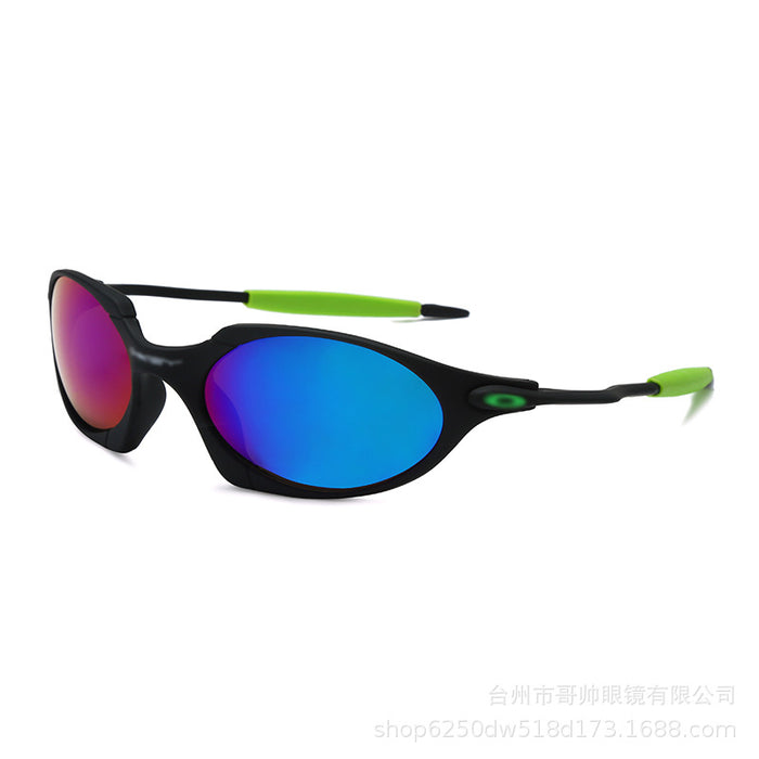 Wholesale Sunglasses PC Frames PC Lenses JDC-SG-GeS007