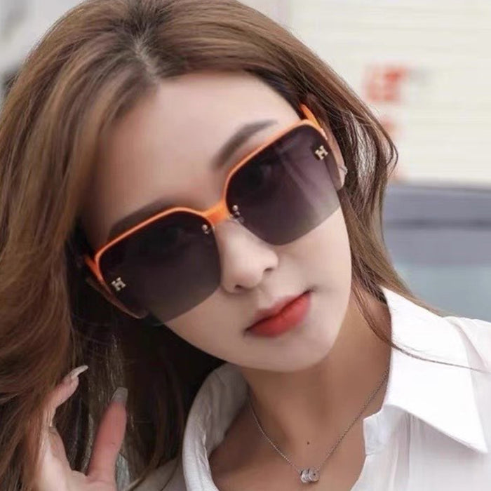 Wholesale AC Lens Square Sunglasses (F) JDC-SG-DeL002