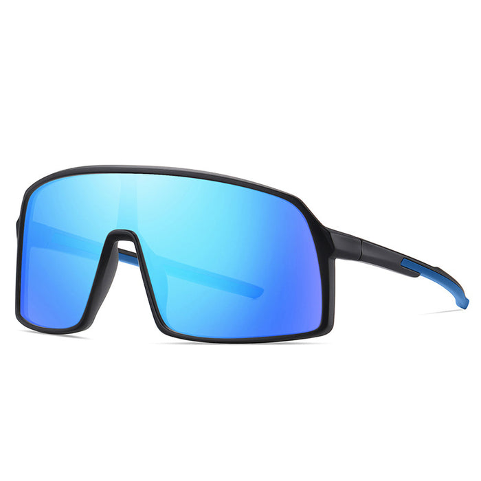 Wholesale Black TAC Cycling Sunglasses JDC-SG-FSK001