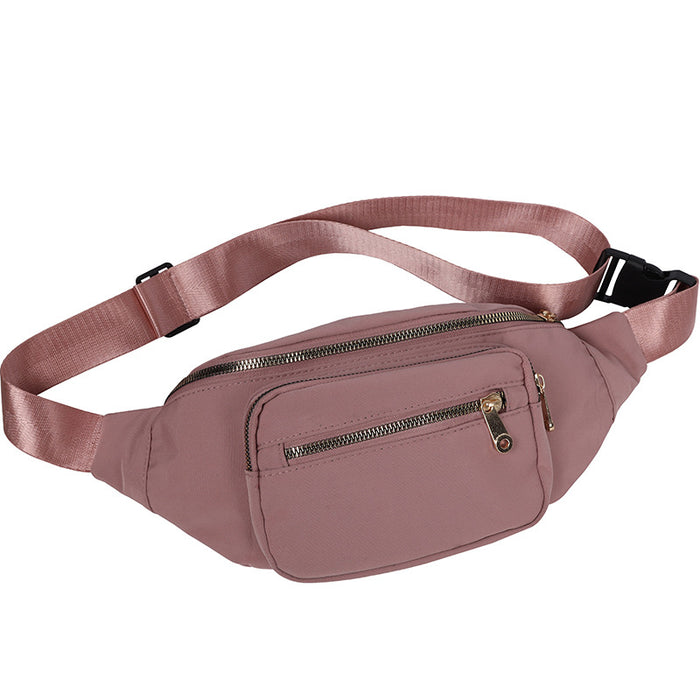 Wholesale Polyester Sports Waist Bag Chest Pack JDC-SD-Zhuoz004