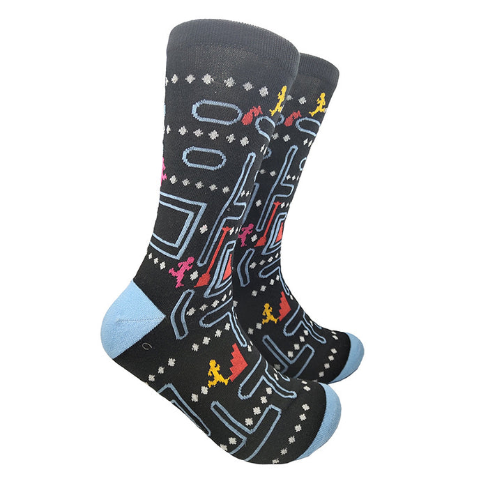 Wholesale Sock Cotton Sweat Absorbing Socks Cartoon Tide Brand MOQ≥3 JDC-SK-SuY004