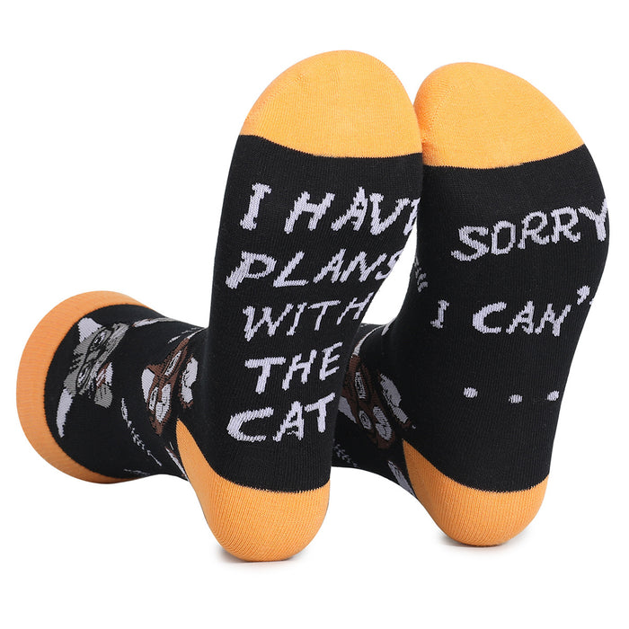 Wholesale Socks Cotton Cat and Dog JDC-SK-DFF004