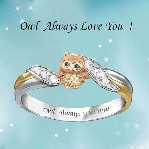 Jewelry WholesaleWholesale Alloy Cat Eagle ring engraved animal ring jewelry MOQ≥2 JDC-RS-Xizai004 Rings 希仔 %variant_option1% %variant_option2% %variant_option3%  Factory Price JoyasDeChina Joyas De China