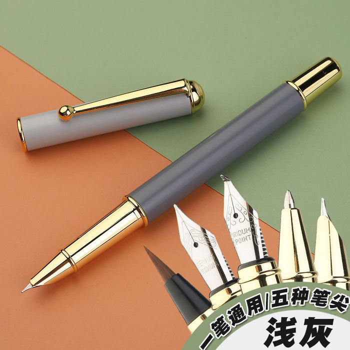 Wholesale Color Metal Fountain Pen JDC-PEN-Yongx002