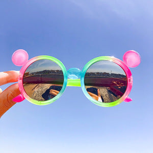 Wholesale Kids Sunglasses Sunglasses Personality Boys Girls JDC-SG-i003