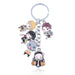 Jewelry WholesaleWholesale Zinc Alloy Anime Keychain JDC-KC-MM002 Keychains 慕名 %variant_option1% %variant_option2% %variant_option3%  Factory Price JoyasDeChina Joyas De China