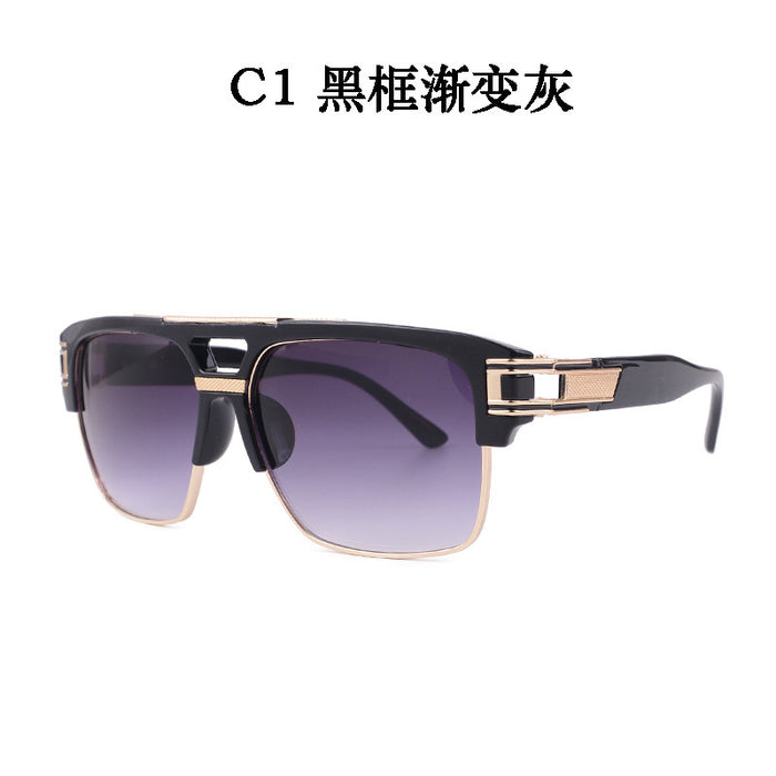 Wholesale Sunglasses Resin Lenses PC Frames (F) JDC-SG-JingL005