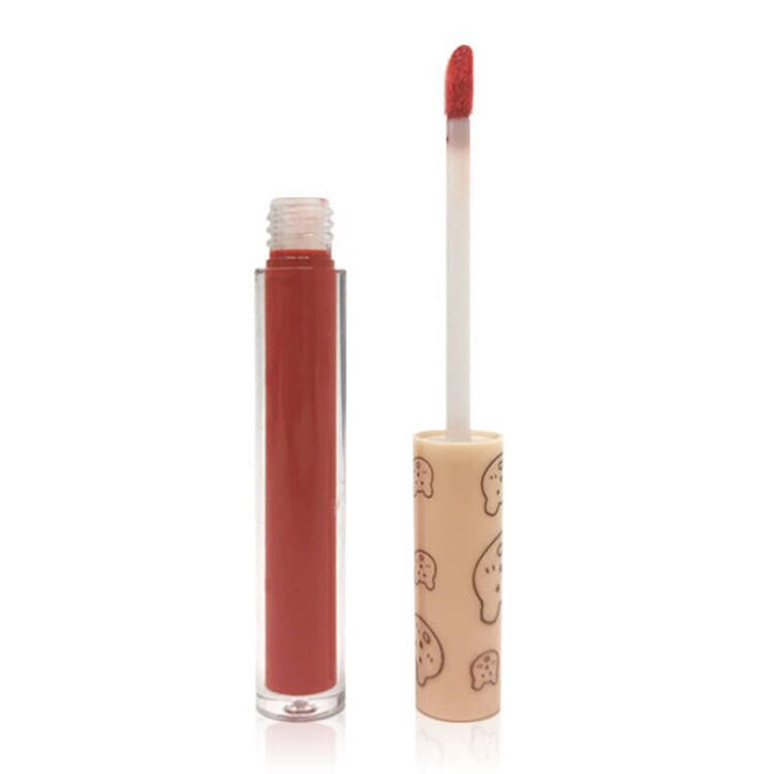 Jewelry WholesaleWholesale matte matte air ice cream velvet lip glaze JDC-MK-Minf002 lipstick 闵妃 %variant_option1% %variant_option2% %variant_option3%  Factory Price JoyasDeChina Joyas De China