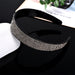 Jewelry WholesaleWholesale full drill rhinestone hair band JDC-HD-YingY005 Headband 迎源 %variant_option1% %variant_option2% %variant_option3%  Factory Price JoyasDeChina Joyas De China