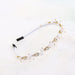 Jewelry WholesaleWholesale Party Crystal Full Drill Headband JDC-HD-TanD009 Headband 檀豆 %variant_option1% %variant_option2% %variant_option3%  Factory Price JoyasDeChina Joyas De China