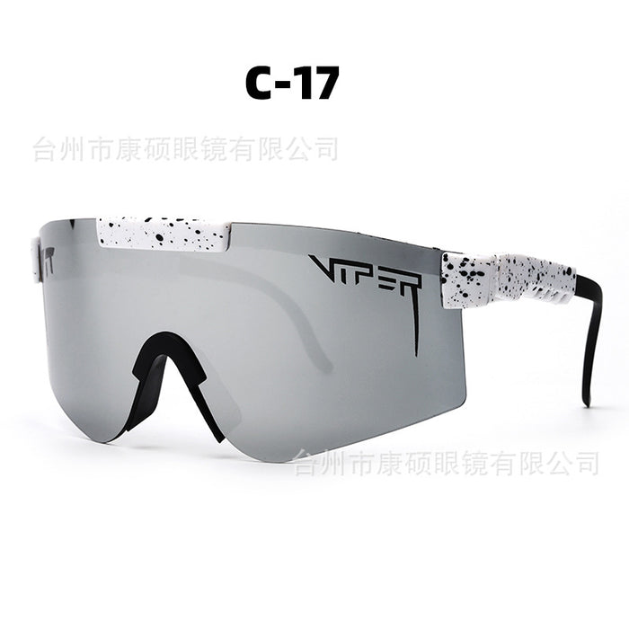 Wholesale Cycling Color Changing Sunglasses PC Glasses JDC-SG-KangS008