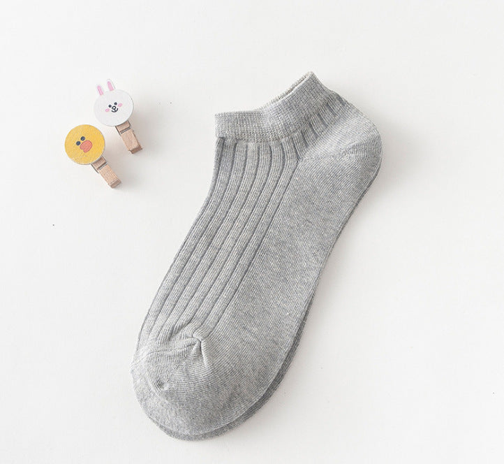 Jewelry WholesaleWholesale low-end short shallow boat socks JDC-SK-BuZL005 Sock 步之蓝 %variant_option1% %variant_option2% %variant_option3%  Factory Price JoyasDeChina Joyas De China