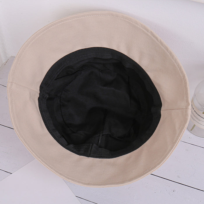 Wholesale pot hat outdoor UV protection ladies labeling sunshade hat MOQ≥2 JDC-FH-HaoRen001