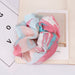 Jewelry WholesaleWholesale Pig Intestine Hair Ring Ink Large Intestine Hair Rope JDC-HS-hefeng003 Hair Scrunchies 和风 %variant_option1% %variant_option2% %variant_option3%  Factory Price JoyasDeChina Joyas De China