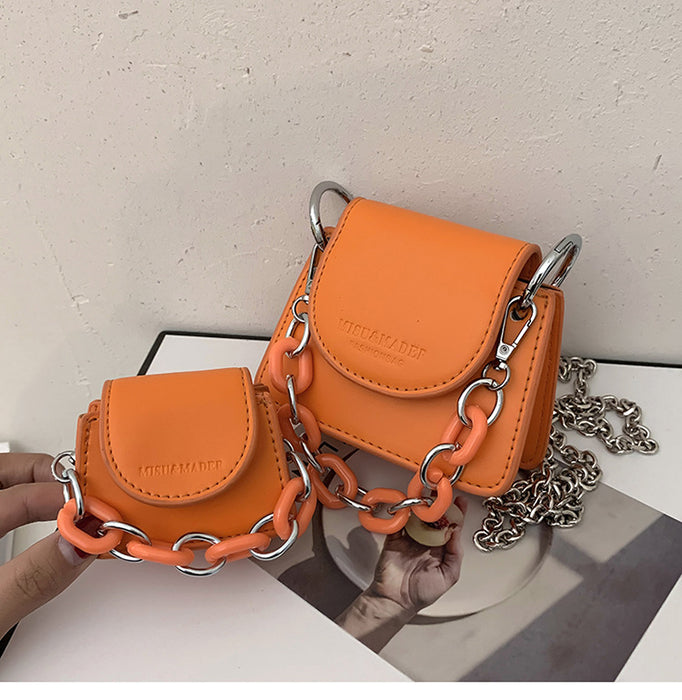 Jewelry WholesaleWholesale lipstick candy color chain children obliquely across JDC-SD-HYou002 Shoulder Bags 菡柚 %variant_option1% %variant_option2% %variant_option3%  Factory Price JoyasDeChina Joyas De China