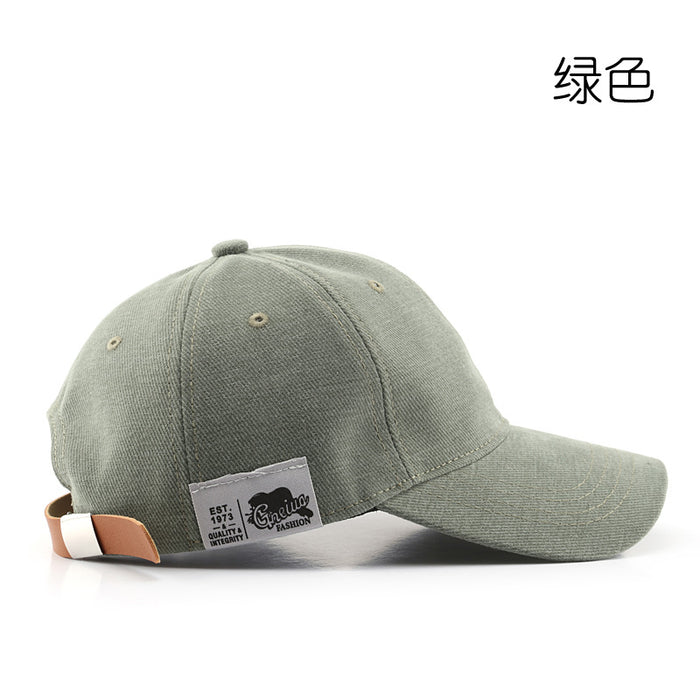 Wholesale spring and summer patched curved brim baseball cap sunscreen shading MOQ≥2 JDC-FH-TLa007