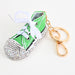 Jewelry WholesaleWholesale cartoon small shoes micro-diamond keychain JDC-KC-JFan001 Keychains 锦帆 %variant_option1% %variant_option2% %variant_option3%  Factory Price JoyasDeChina Joyas De China