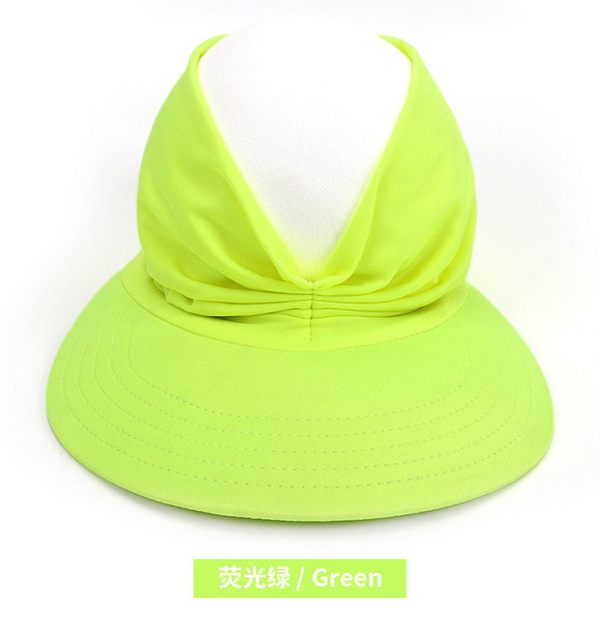 Wholesale new hat sun hat women UV protection JDC-FH-YSen001